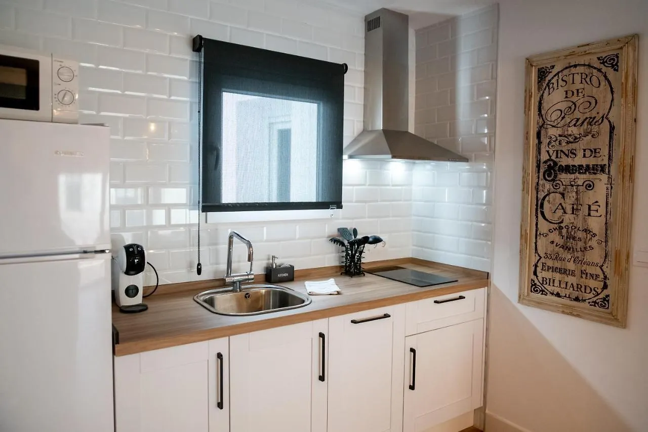 Apartamentos Milord 엘푸에르토데산타마리아 스페인