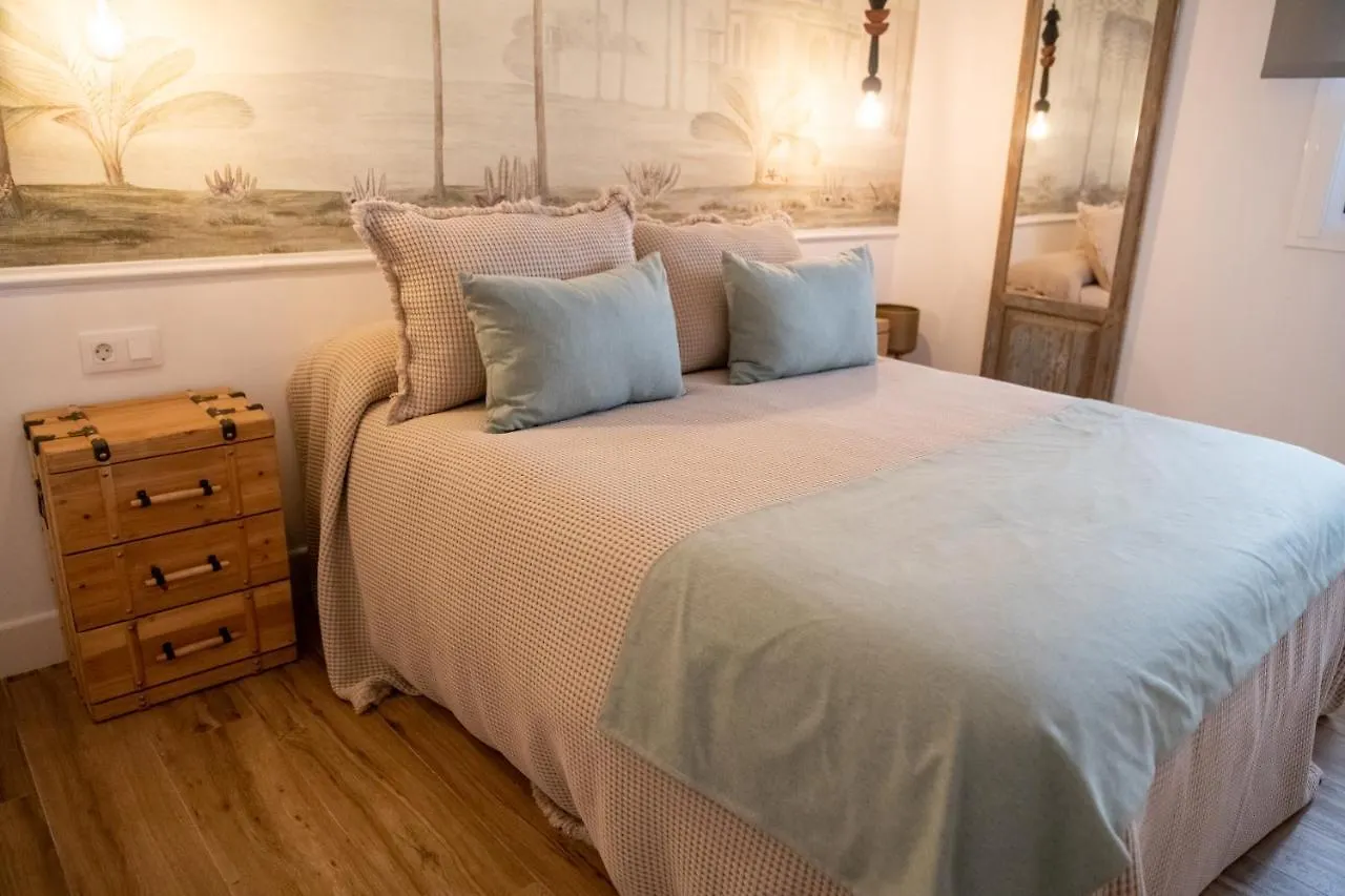 Apartamentos Milord El Puerto de Santa Maria 0*,