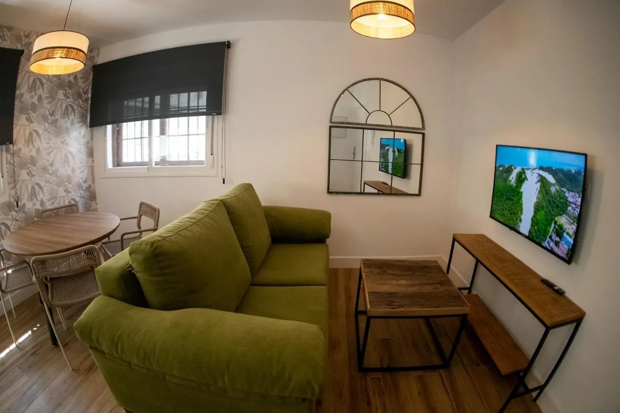 Apartamentos Milord El Puerto de Santa Maria 0*,