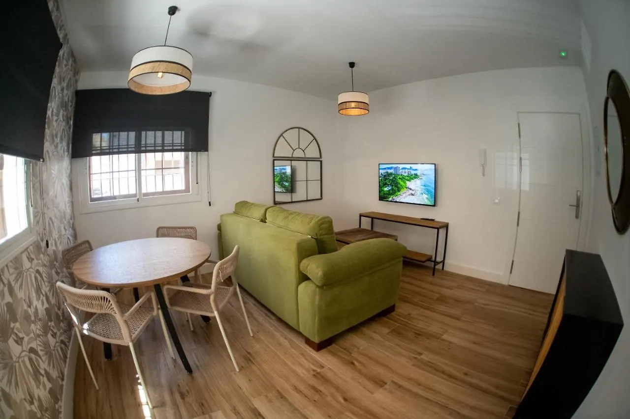 Apartamentos Milord El Puerto de Santa Maria Apartment