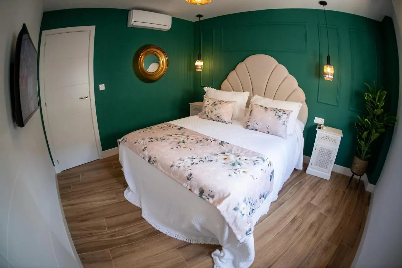 Apartamentos Milord El Puerto de Santa Maria Apartment