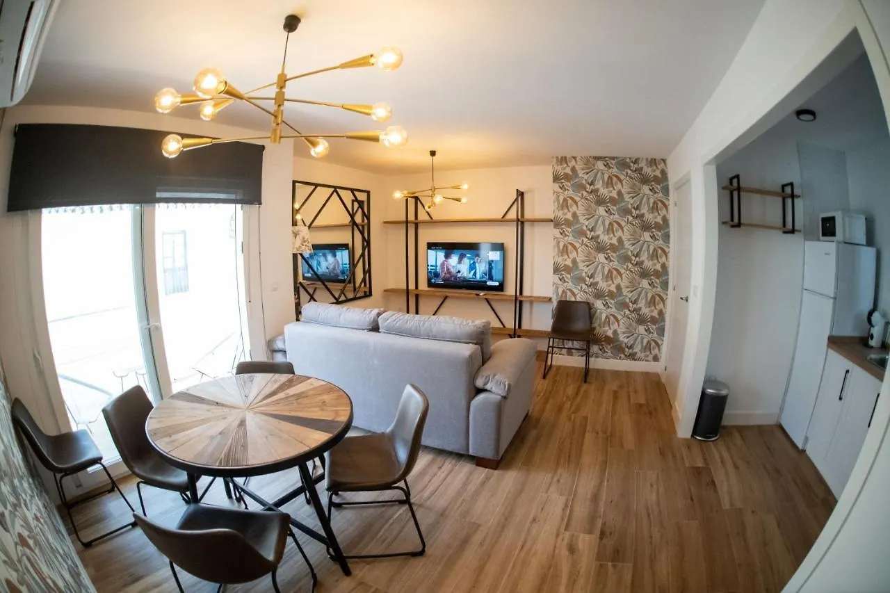 Apartamentos Milord El Puerto de Santa Maria Apartment