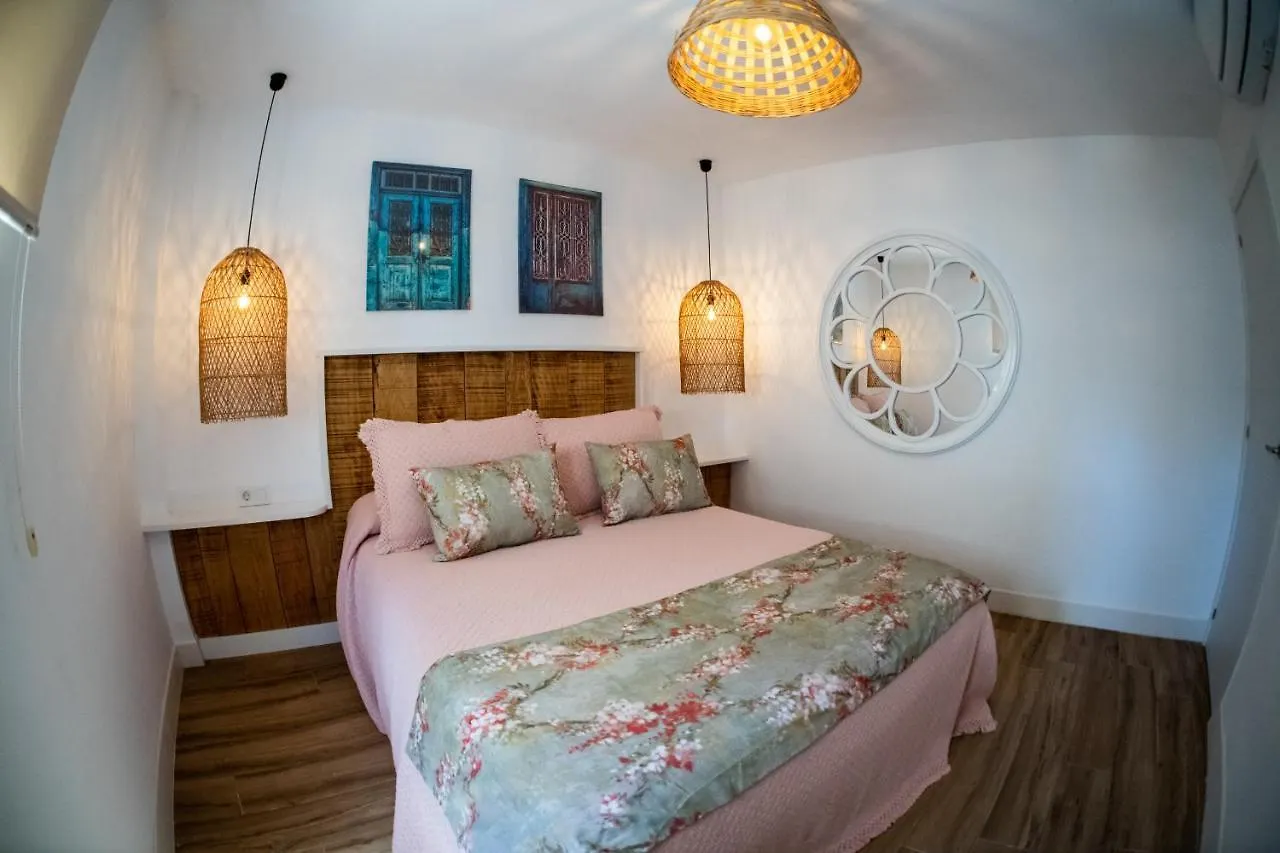 Apartamentos Milord El Puerto de Santa Maria 0*,