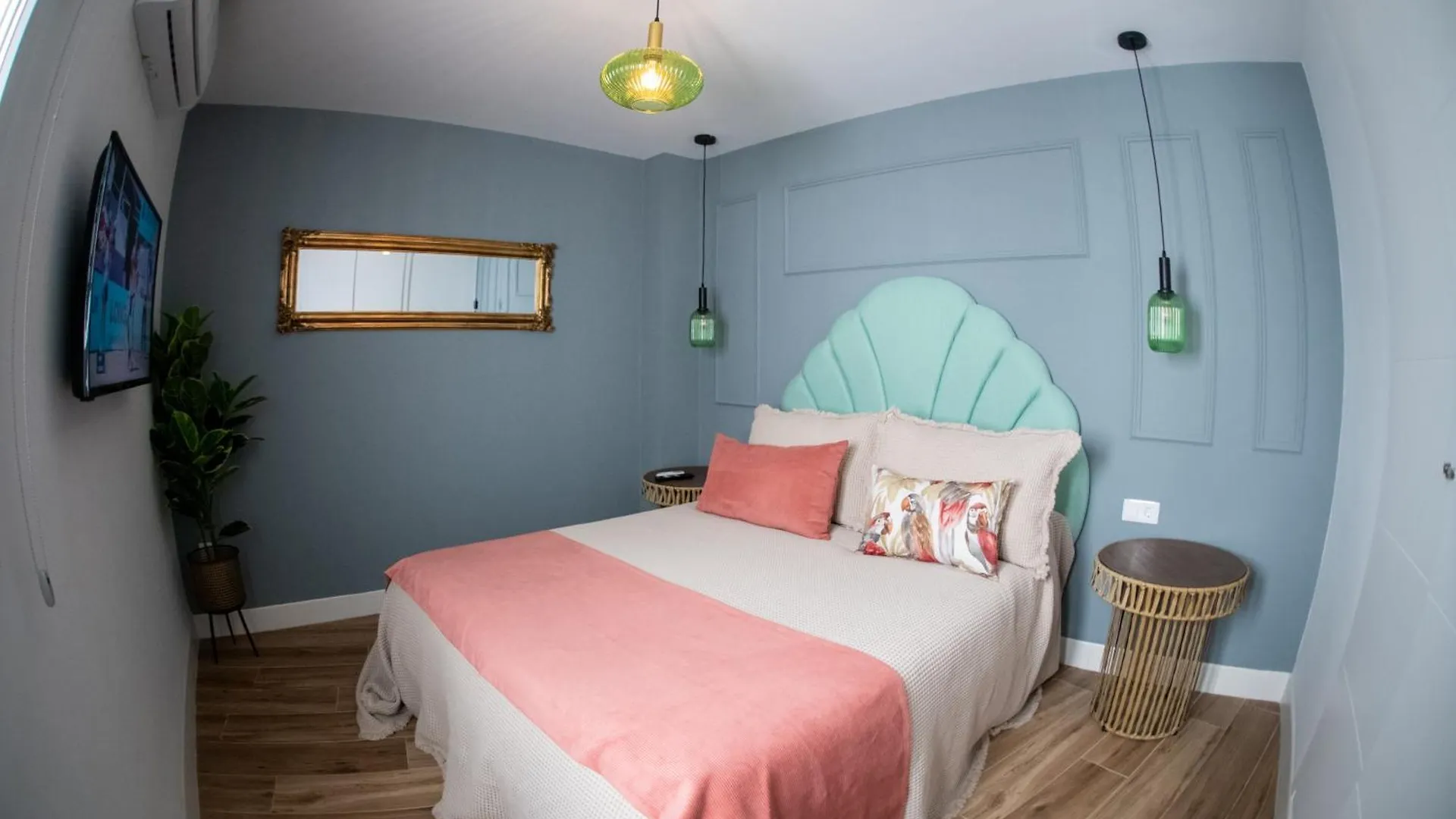 Apartamentos Milord El Puerto de Santa Maria 0*,  Spain