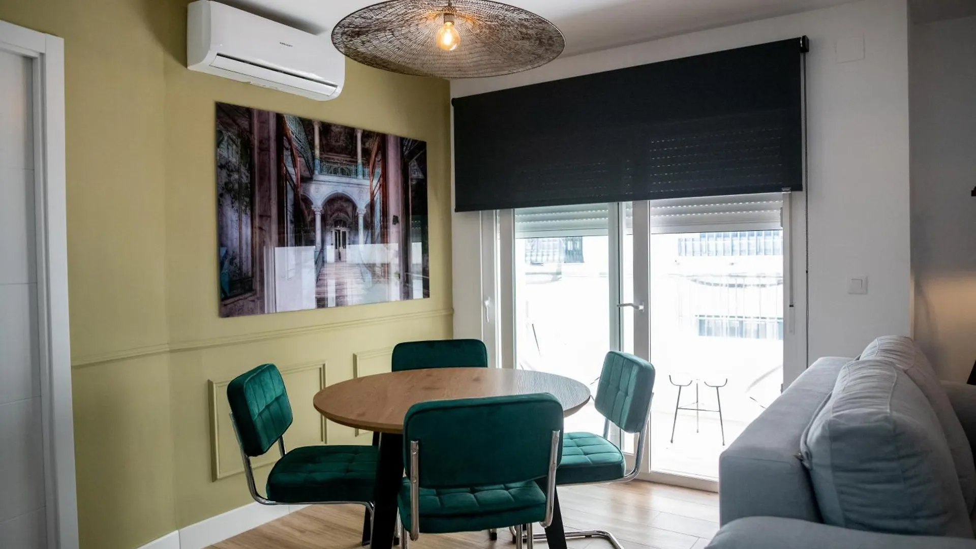 Apartamentos Milord El Puerto de Santa Maria Apartment