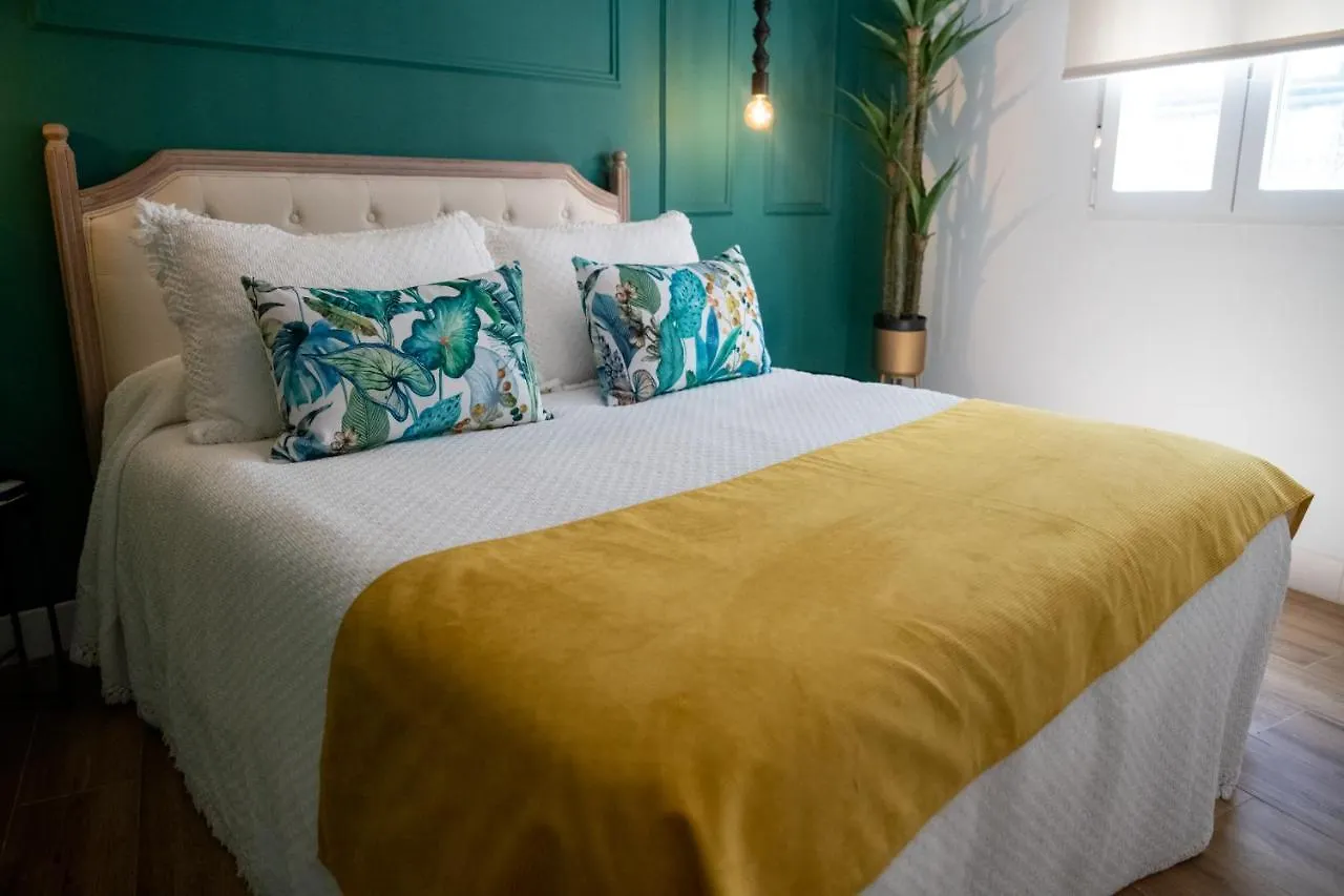 Apartamentos Milord El Puerto de Santa María