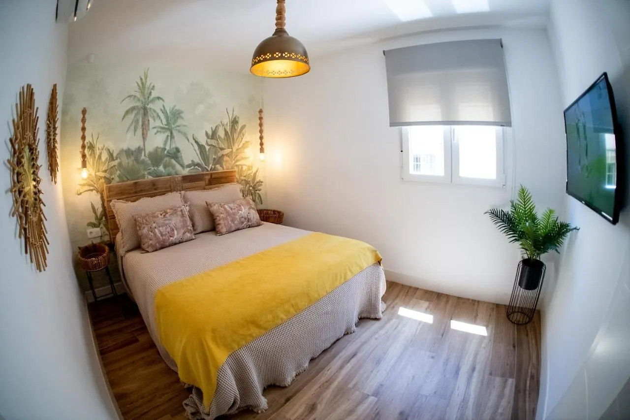 Apartamentos Milord El Puerto de Santa María España